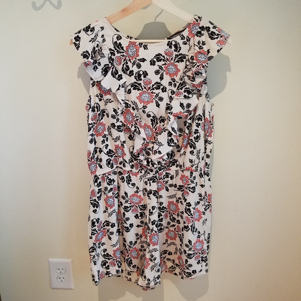Express romper